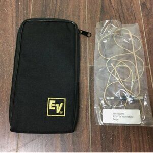 Microphone Electro Voice RE97TX Beige Over-Ear Omnidirectional Condenser Mic